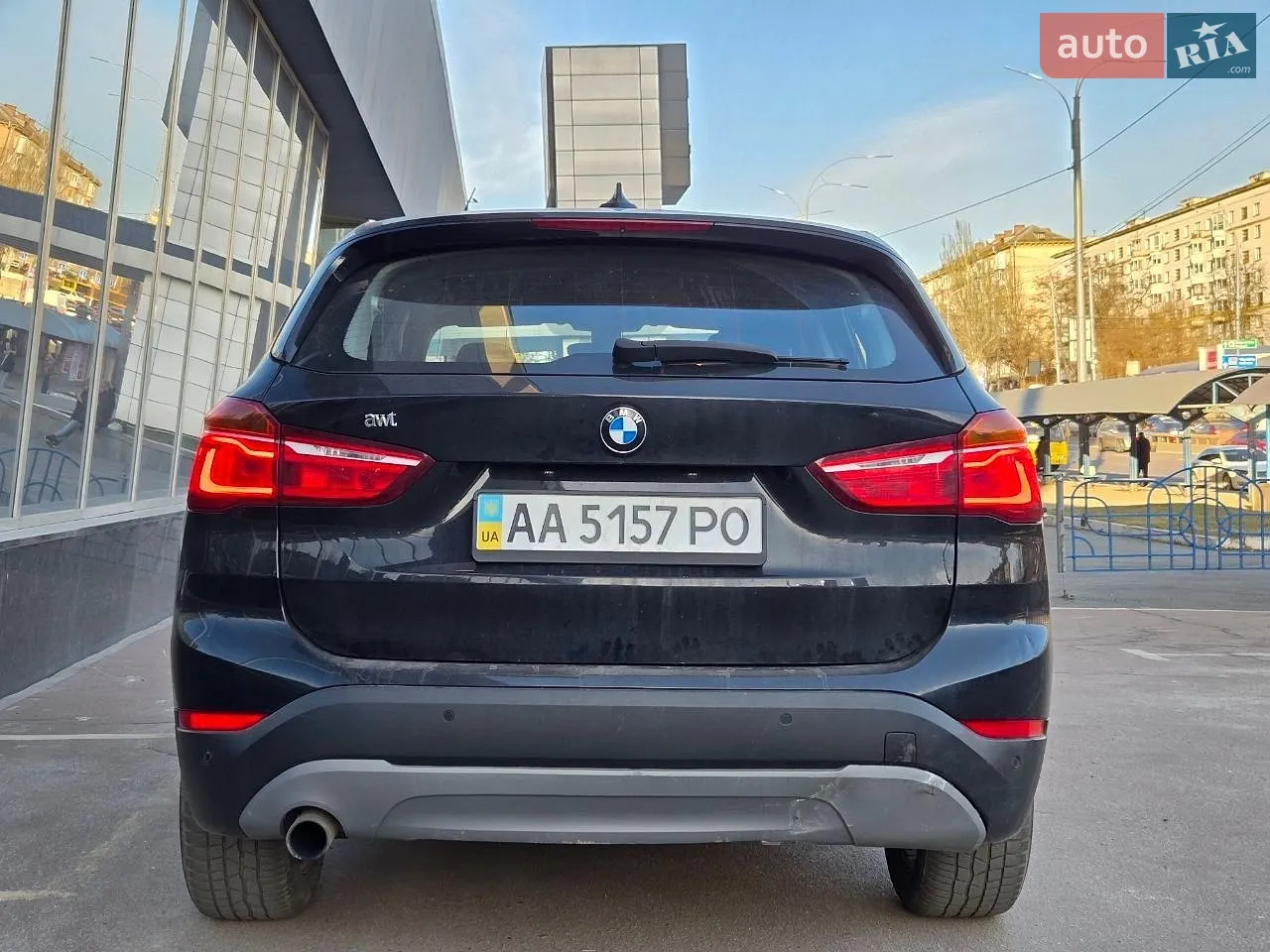 2017 BMW X1 - мініатюра 8