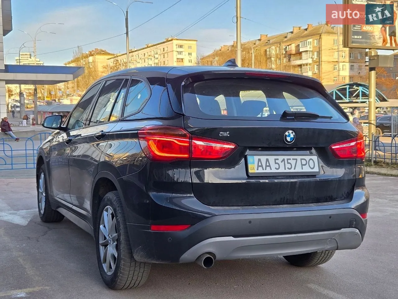 2017 BMW X1 - мініатюра 9