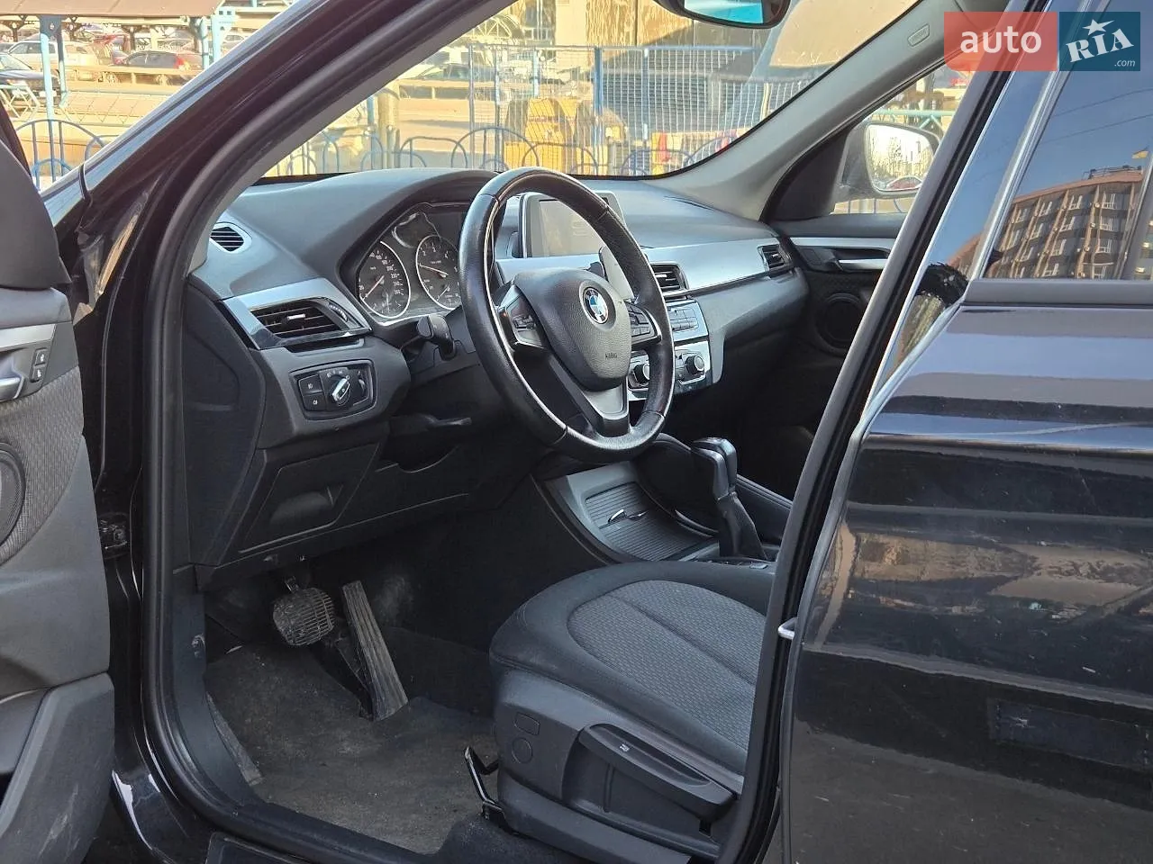 2017 BMW X1 - мініатюра 12