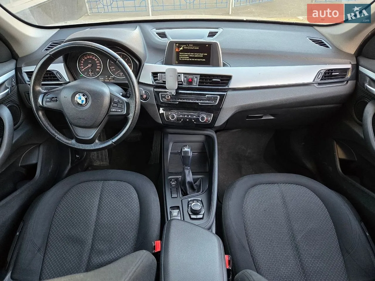 2017 BMW X1 - мініатюра 20