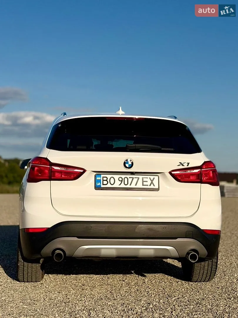 2016 BMW X1 - мініатюра 5