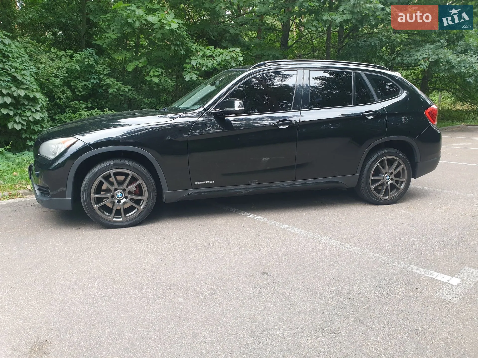 2014 BMW X1 - мініатюра 2