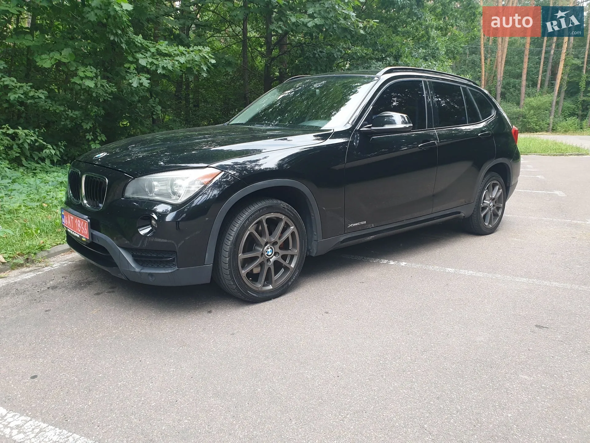 2014 BMW X1 - мініатюра 9