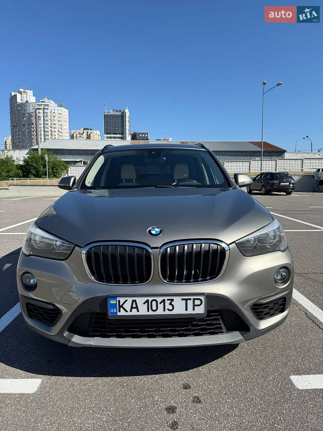 2017 BMW X1 - мініатюра 13