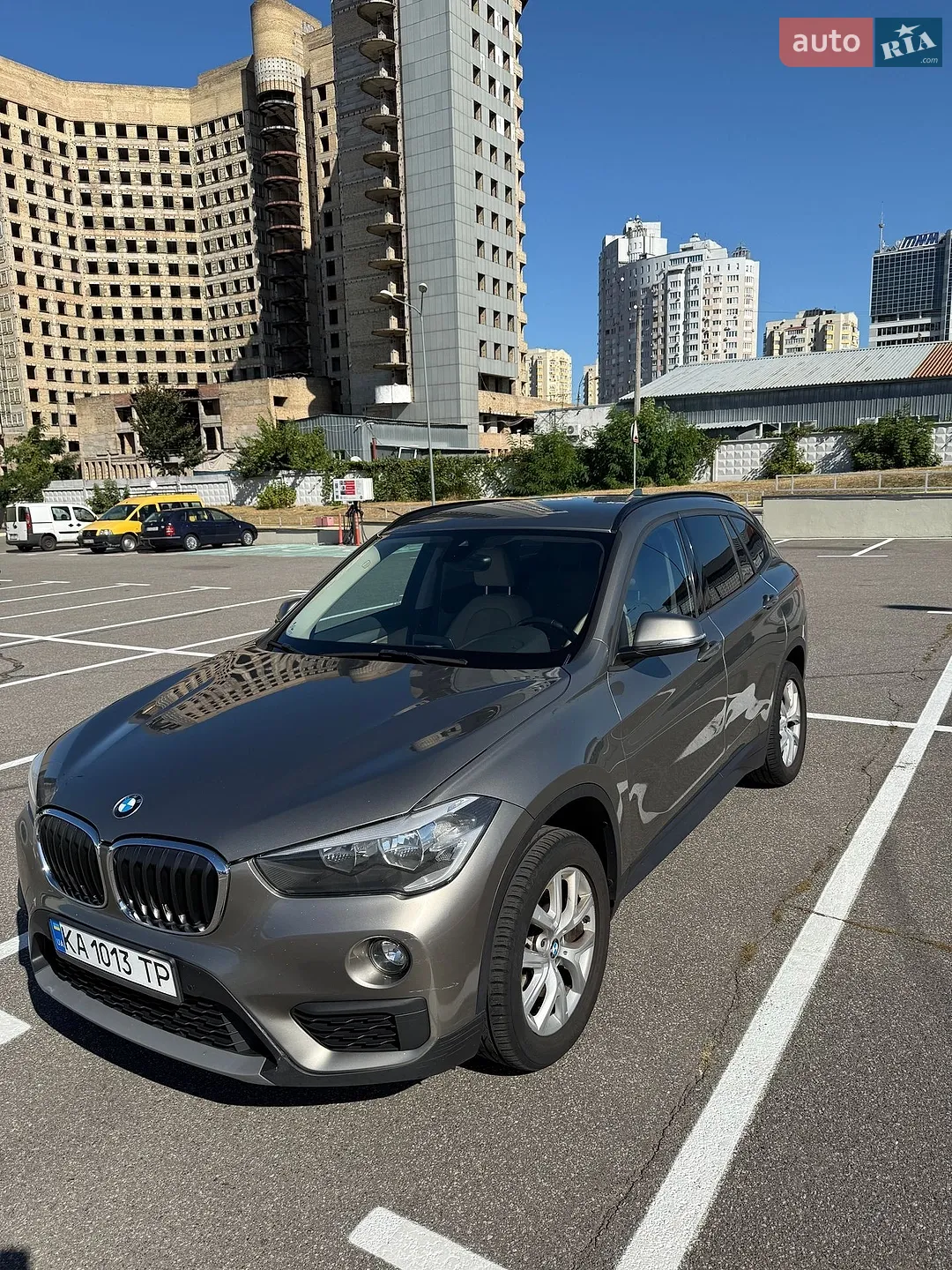 2017 BMW X1 - мініатюра 4