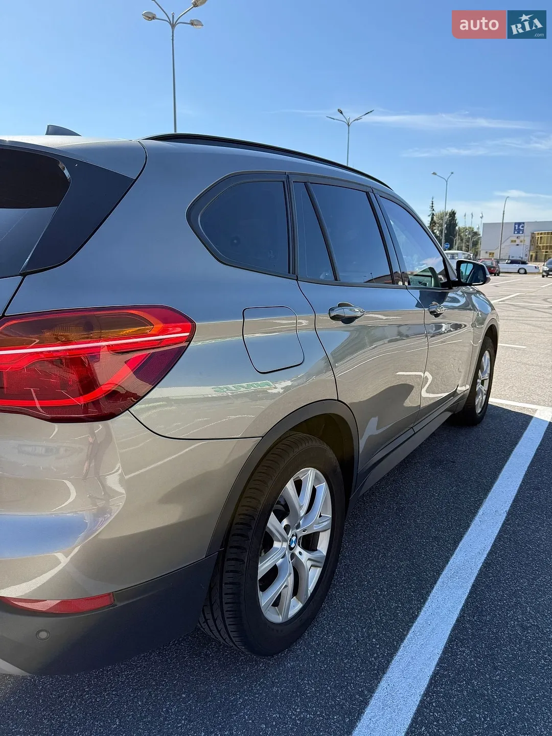 2017 BMW X1 - мініатюра 17