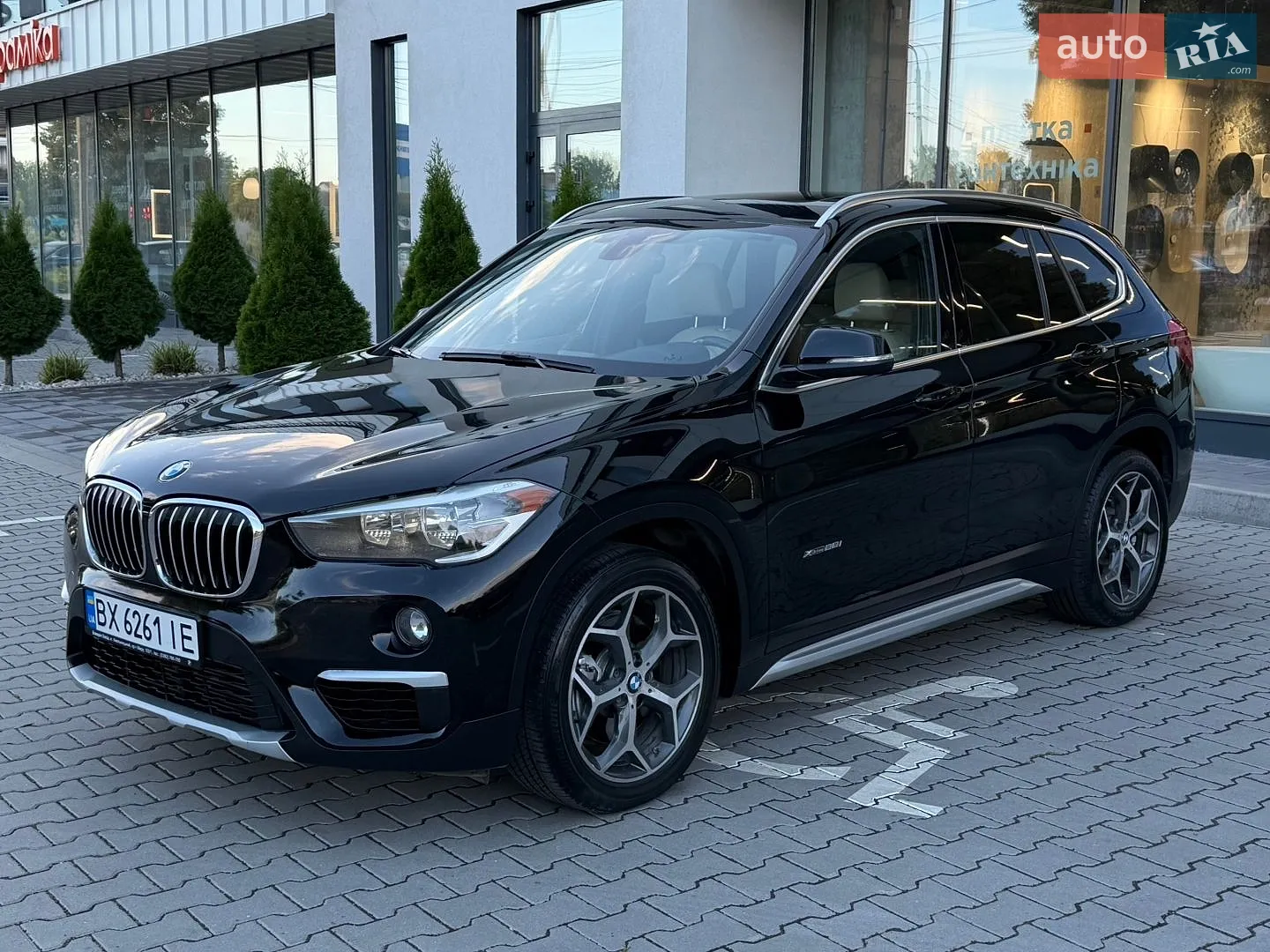 2017 BMW X1 - фото 1