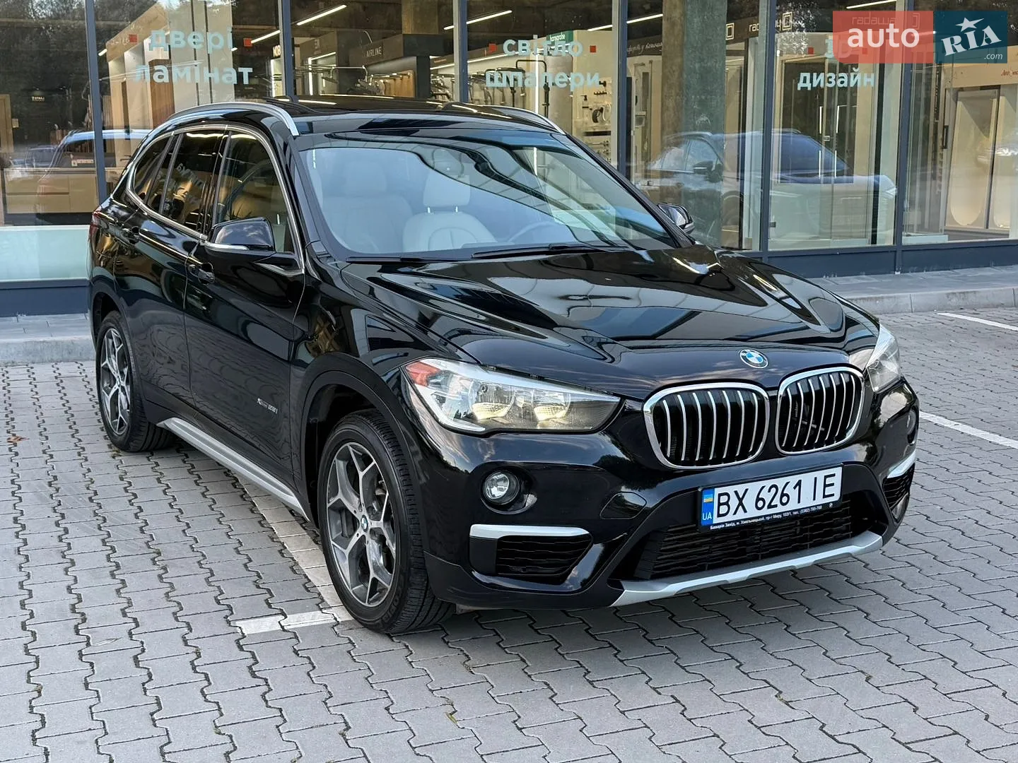 2017 BMW X1 - мініатюра 4