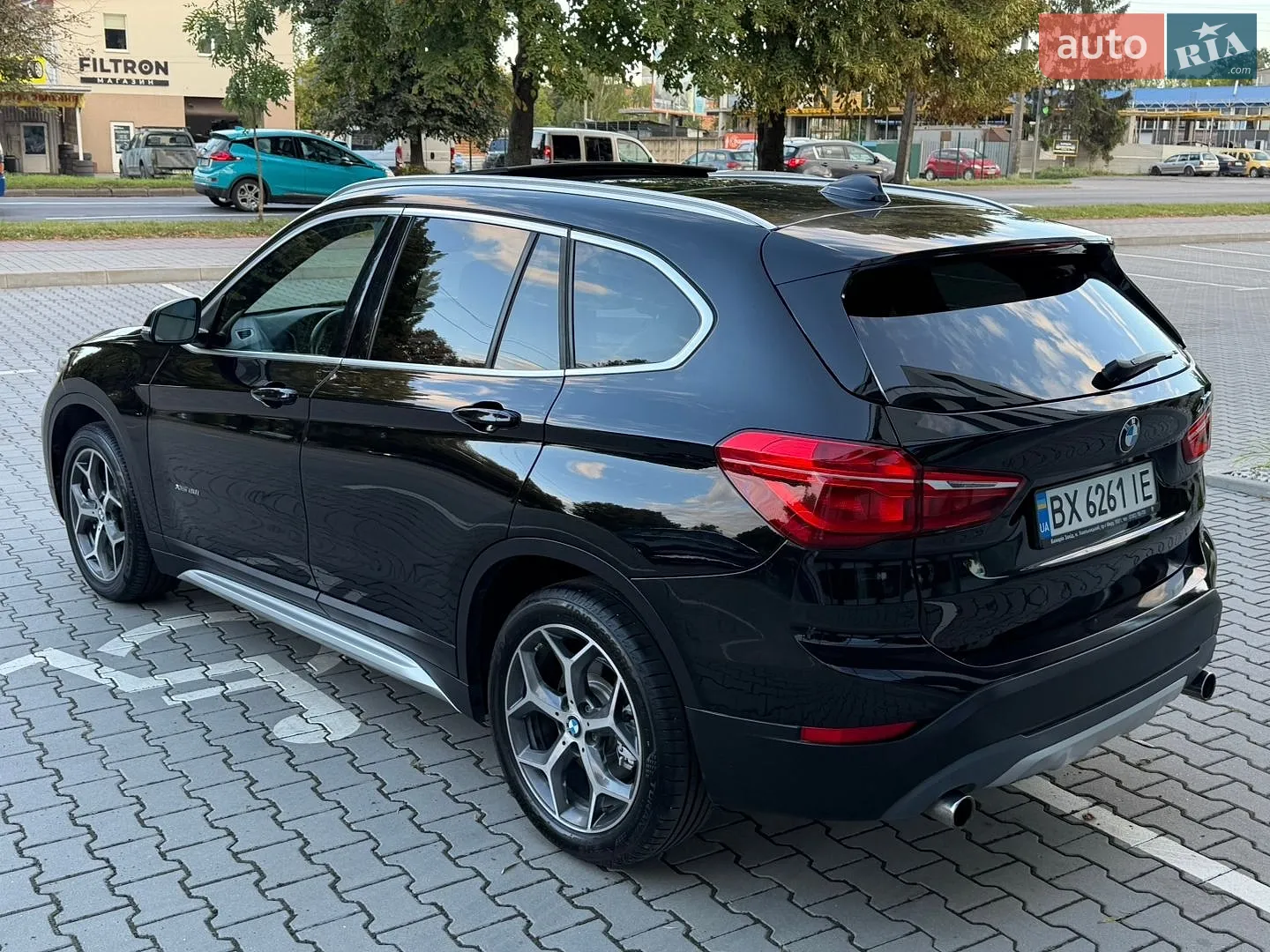 2017 BMW X1 - мініатюра 12
