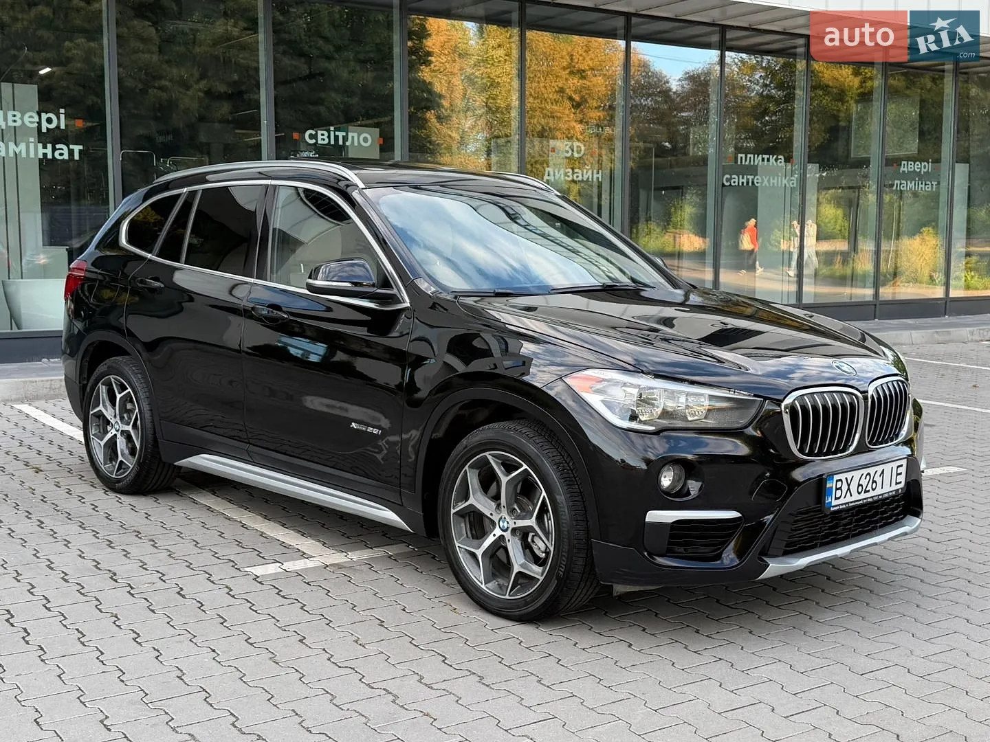 2017 BMW X1 - мініатюра 43
