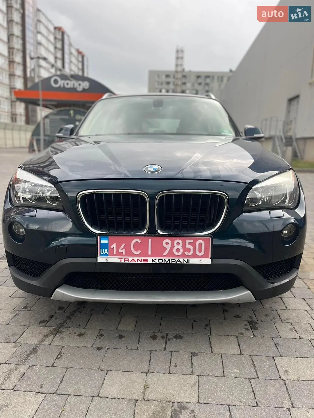 2012 BMW X1 - мініатюра 3