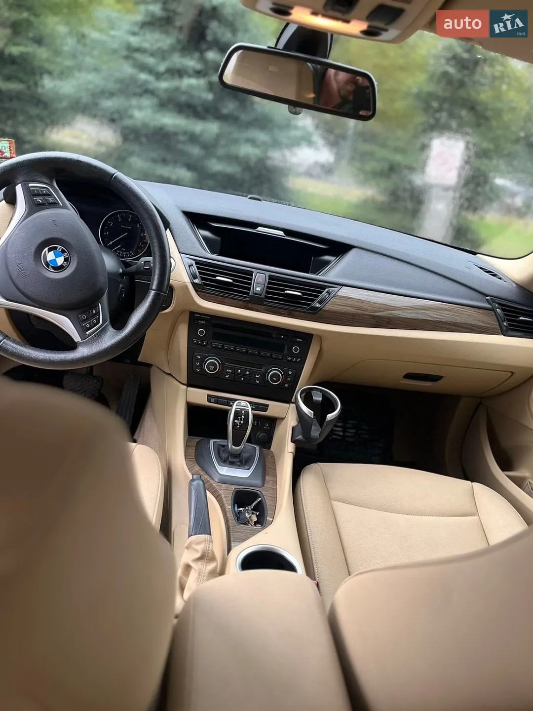 2012 BMW X1 - мініатюра 2