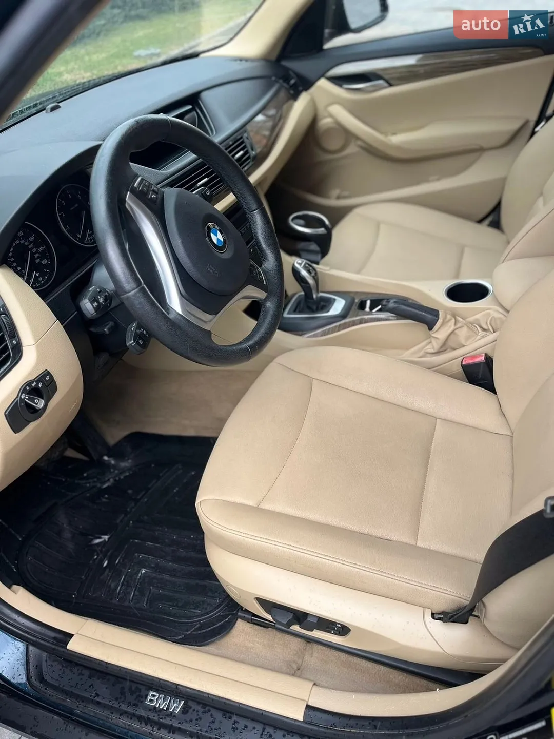 2012 BMW X1 - мініатюра 5