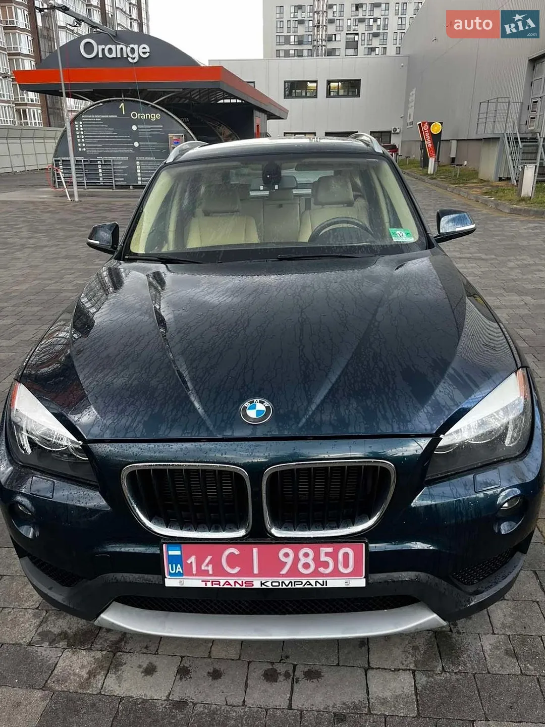 2012 BMW X1 - фото 1