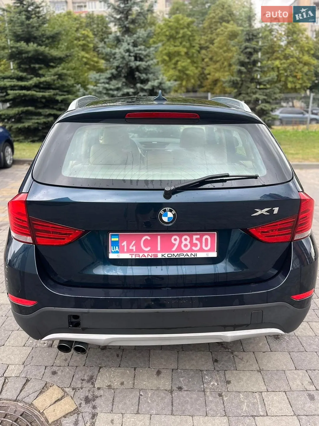 2012 BMW X1 - мініатюра 10