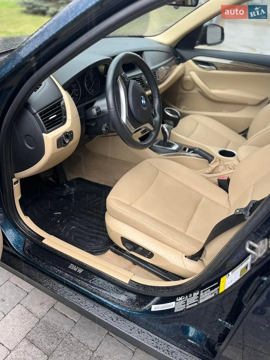 2012 BMW X1 - мініатюра 7