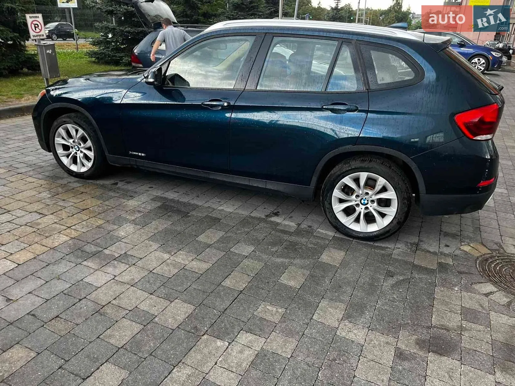 2012 BMW X1 - мініатюра 12