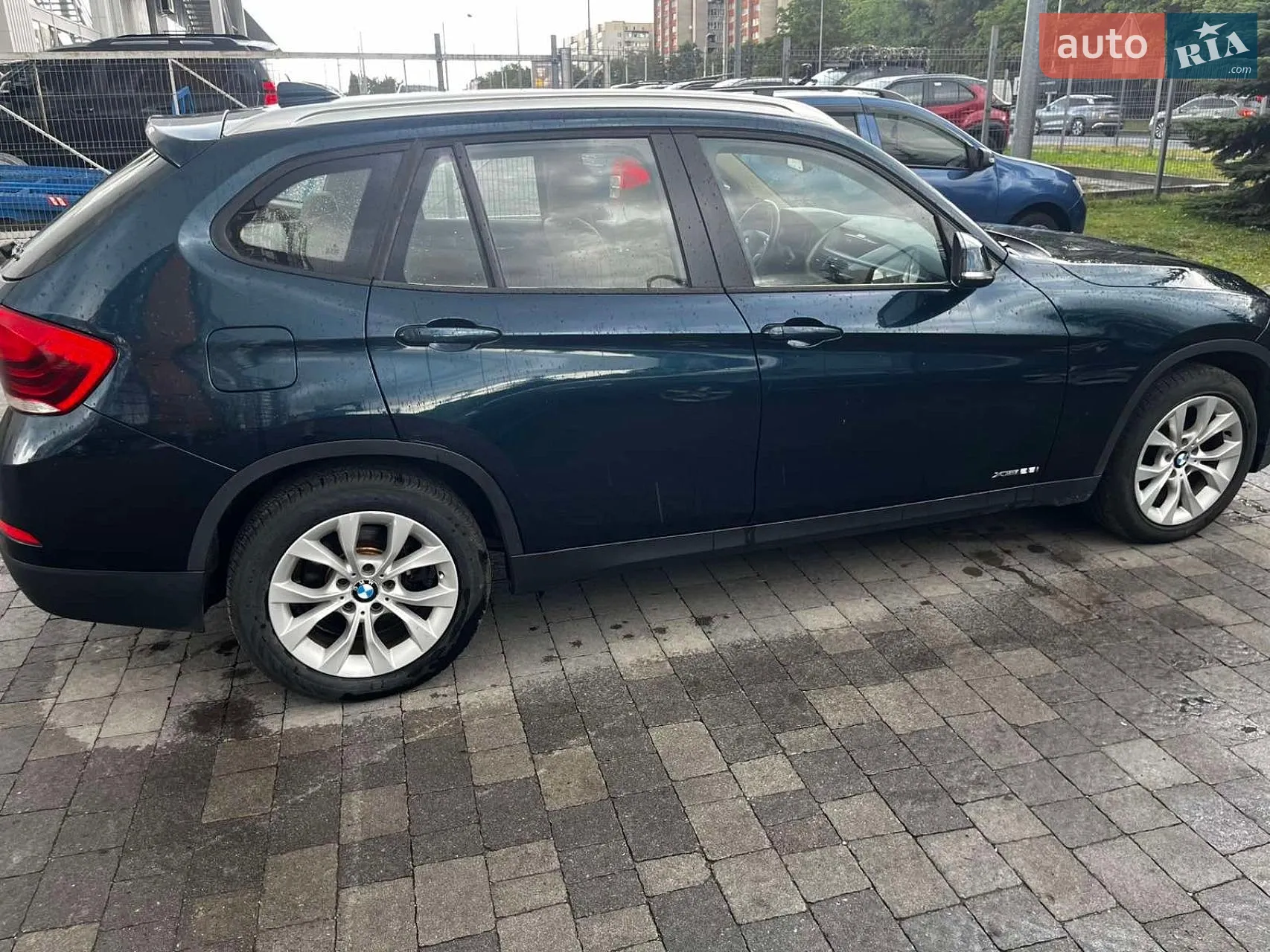 2012 BMW X1 - мініатюра 11