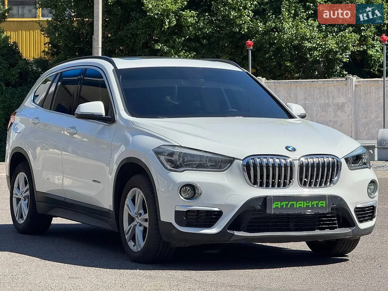 2017 BMW X1 - мініатюра 4