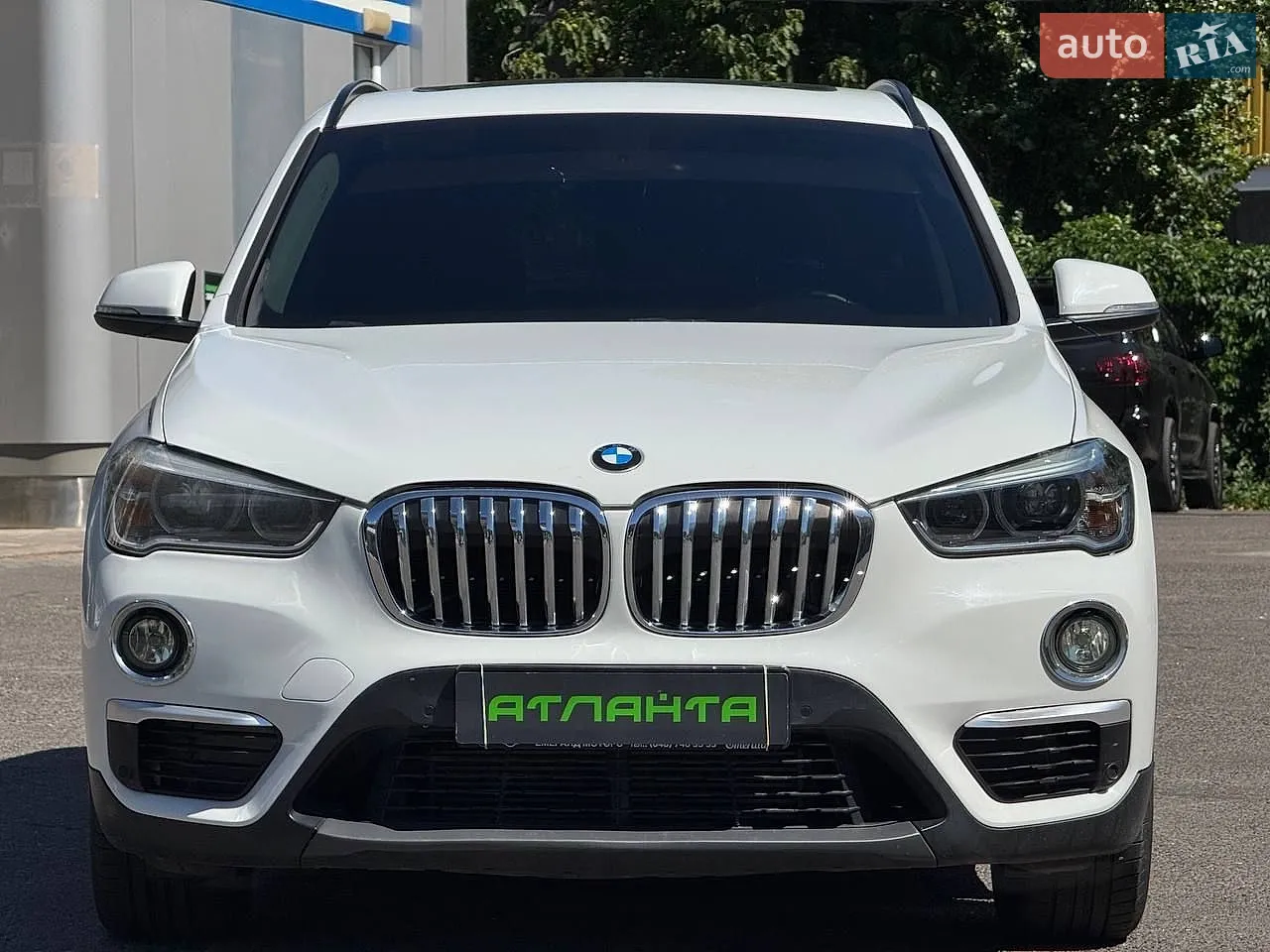 2017 BMW X1 - мініатюра 3