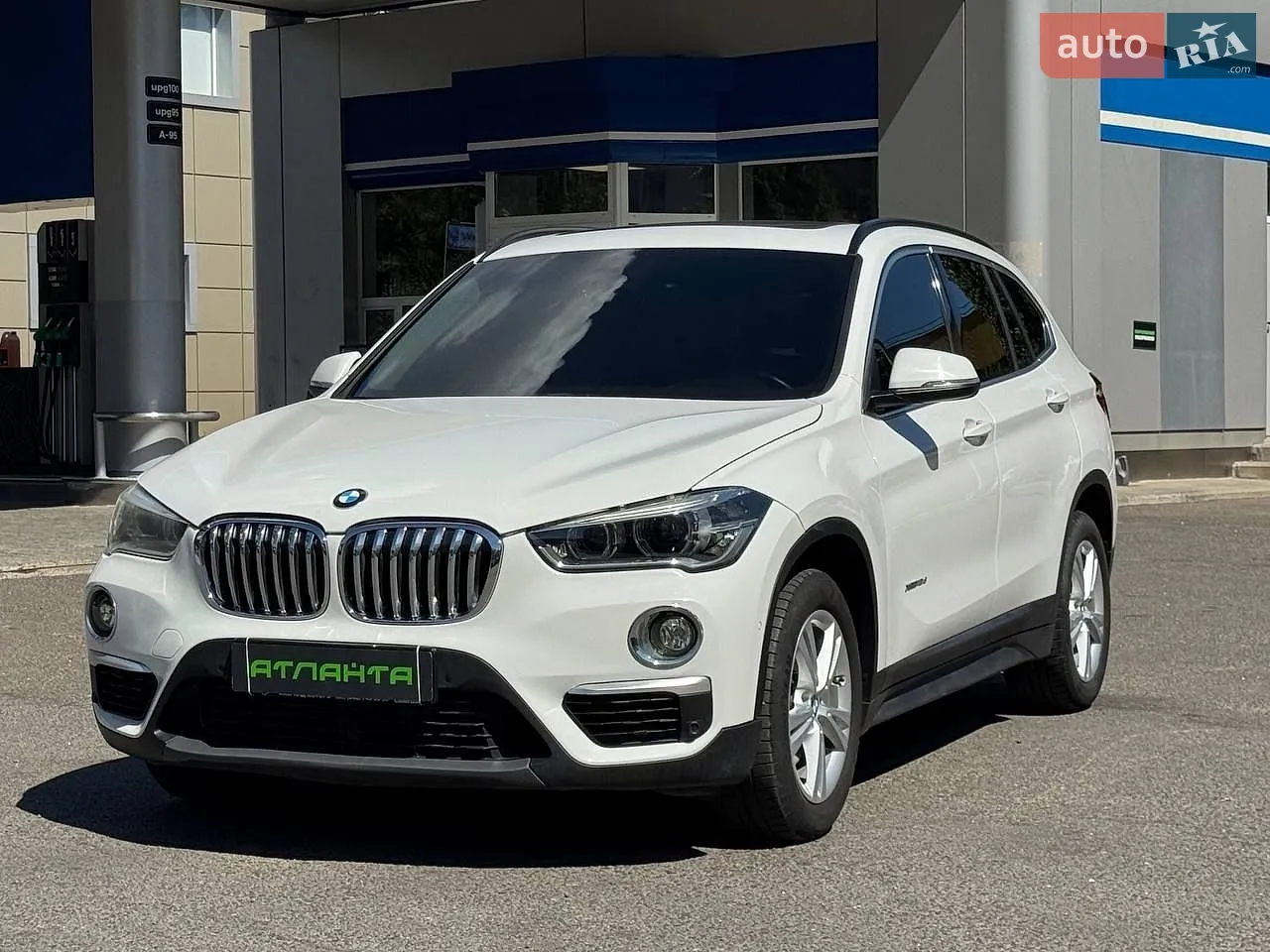 2017 BMW X1 - мініатюра 2
