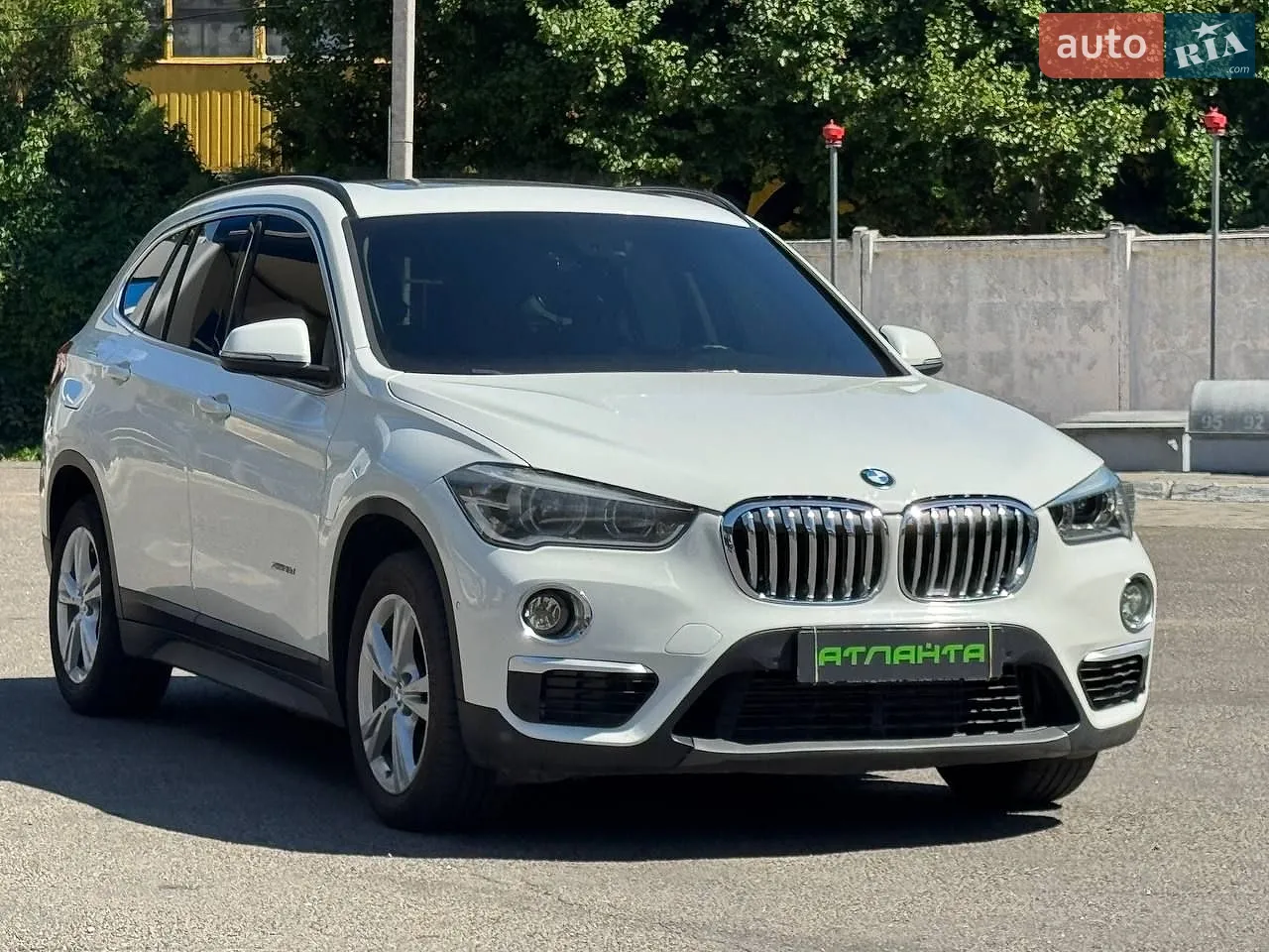 2017 BMW X1 - мініатюра 5
