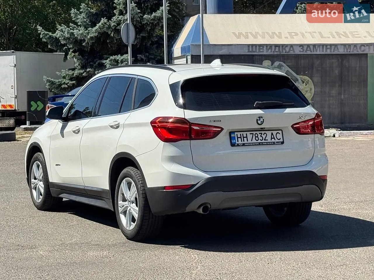 2017 BMW X1 - мініатюра 6
