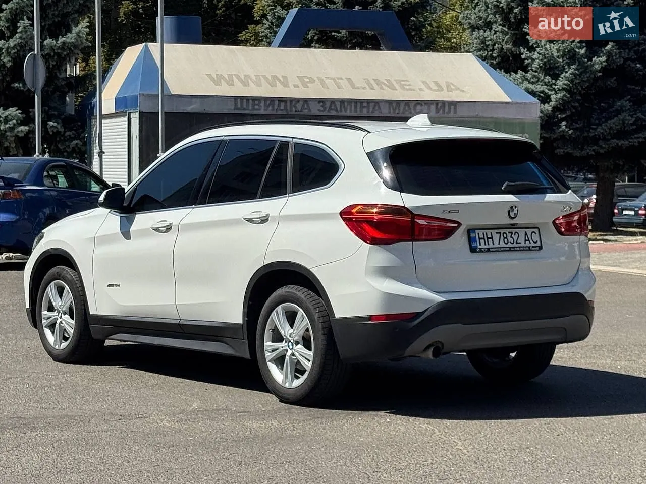 2017 BMW X1 - мініатюра 7