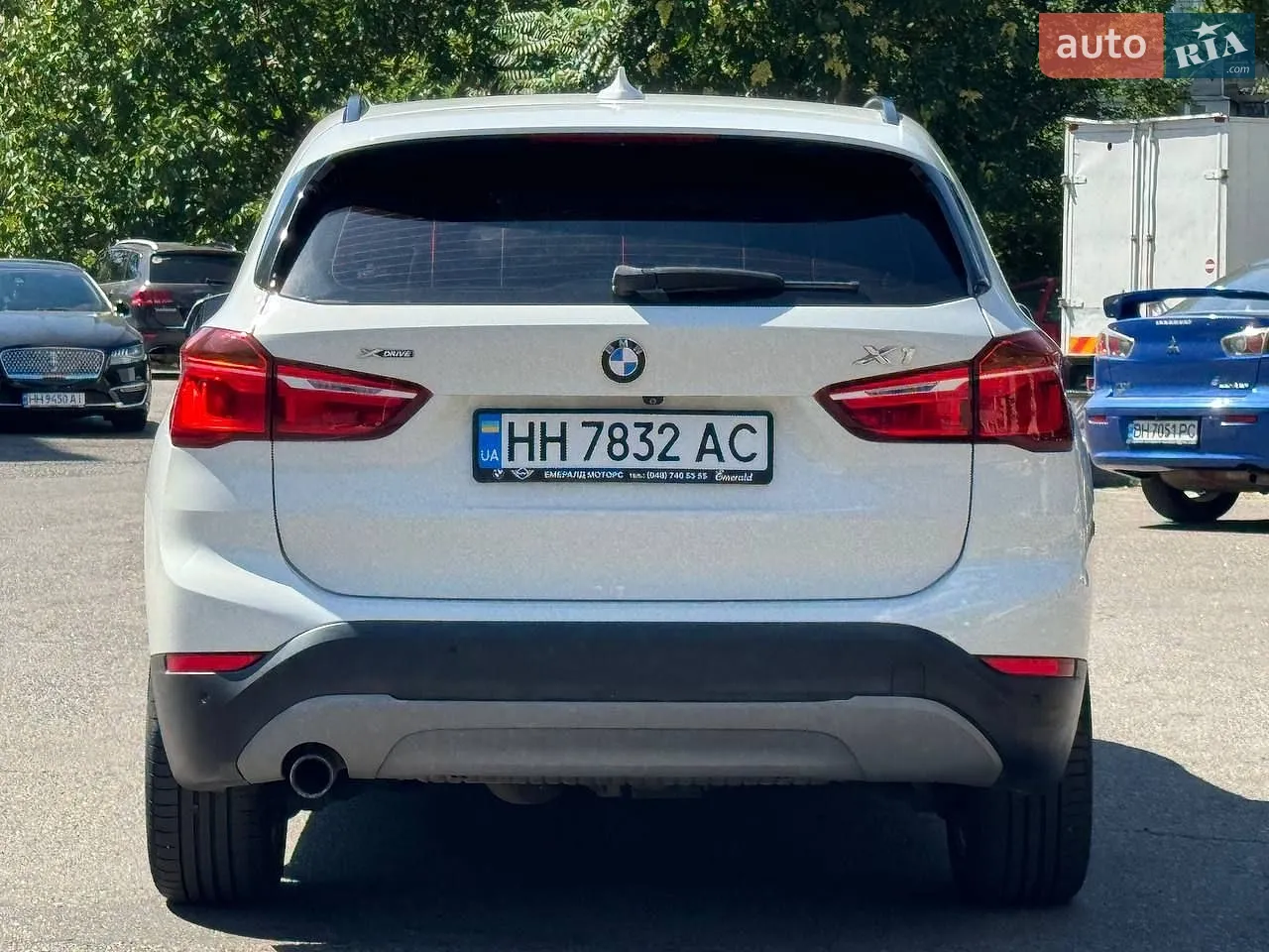 2017 BMW X1 - мініатюра 8