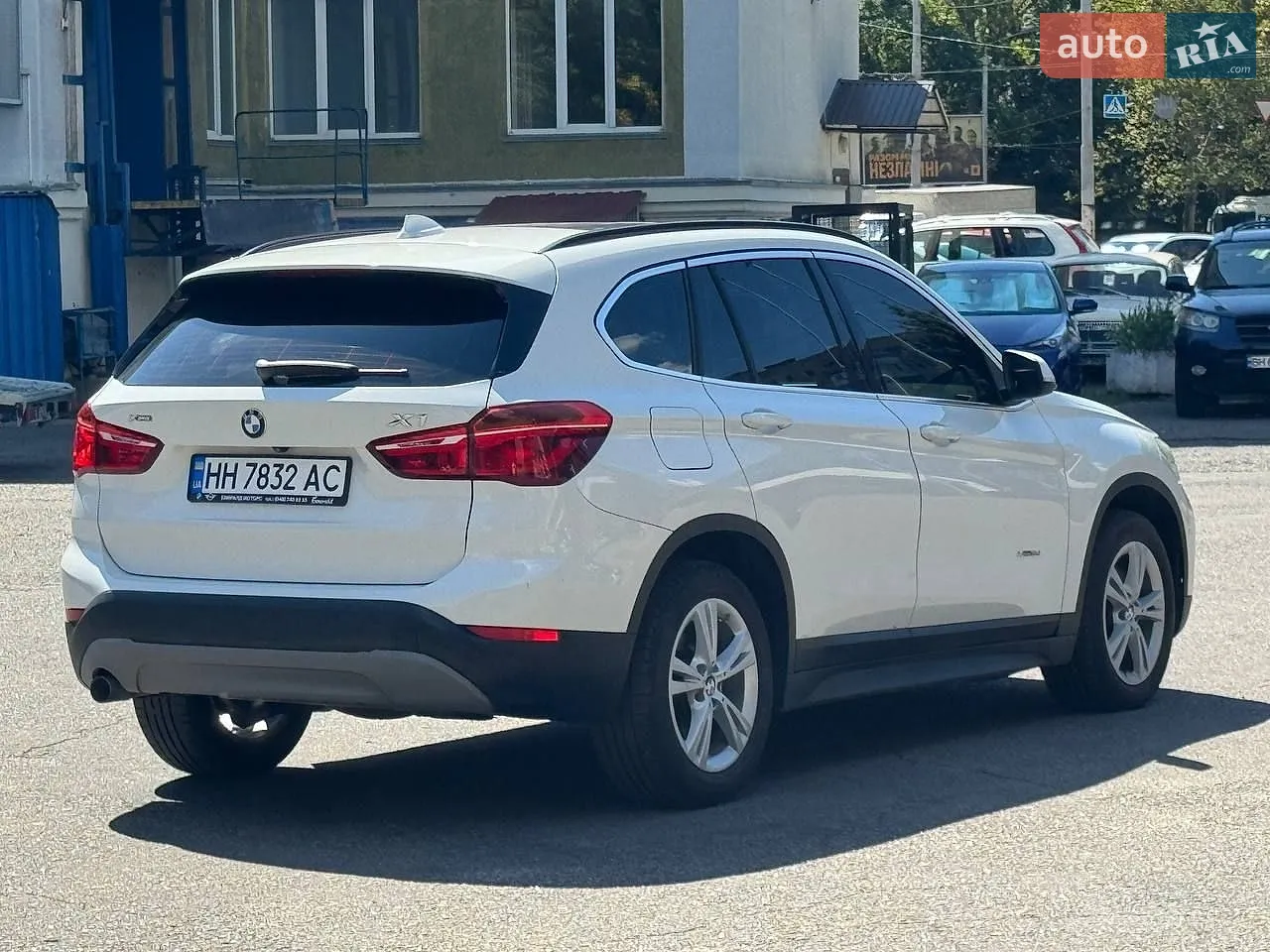 2017 BMW X1 - мініатюра 9