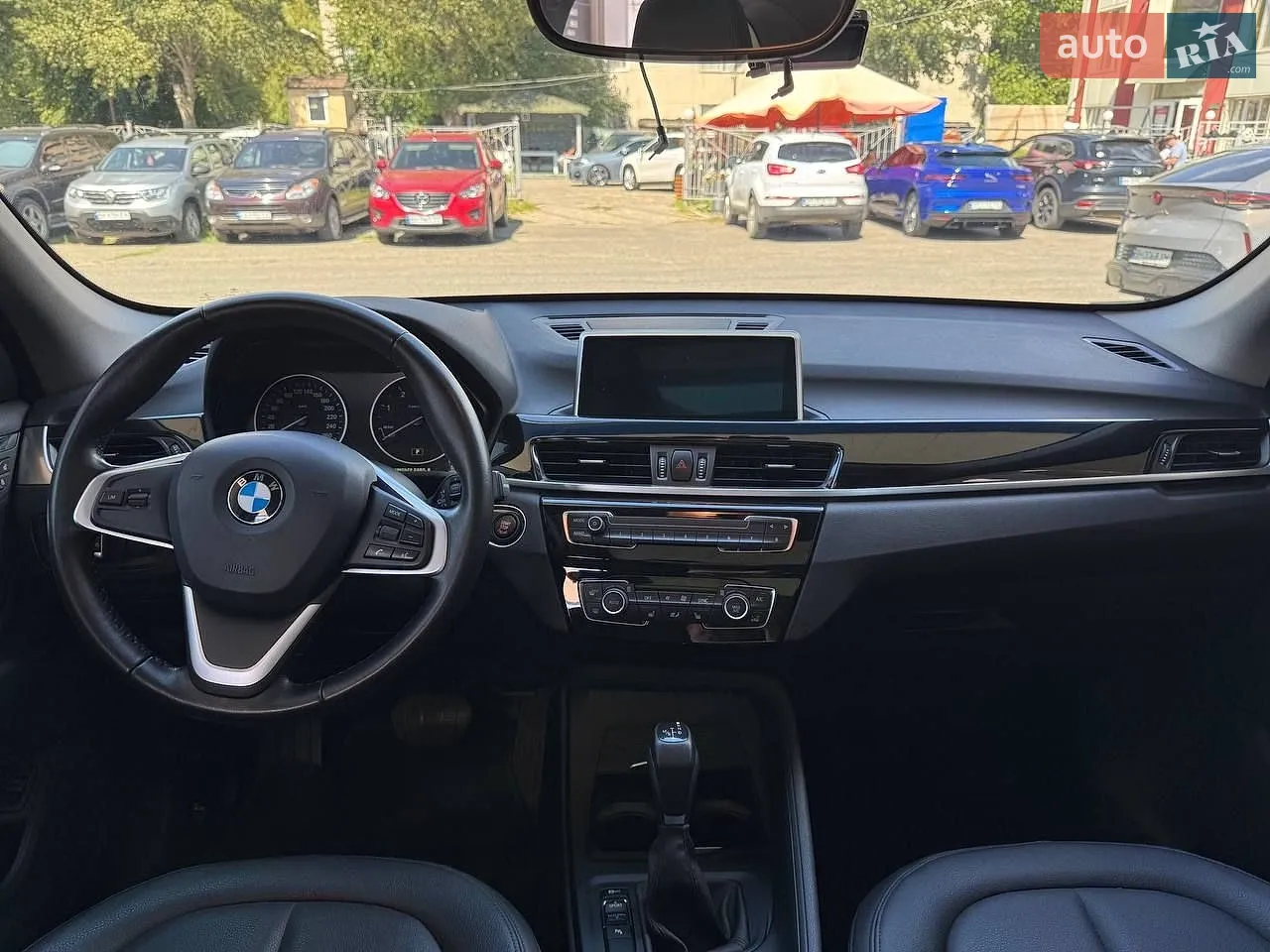 2017 BMW X1 - мініатюра 11