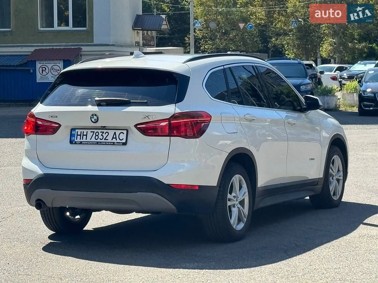 2017 BMW X1 - мініатюра 10