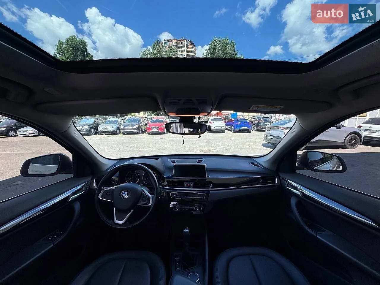 2017 BMW X1 - мініатюра 12