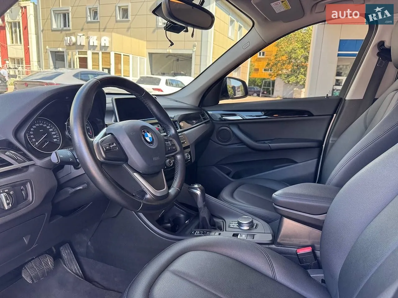 2017 BMW X1 - мініатюра 17
