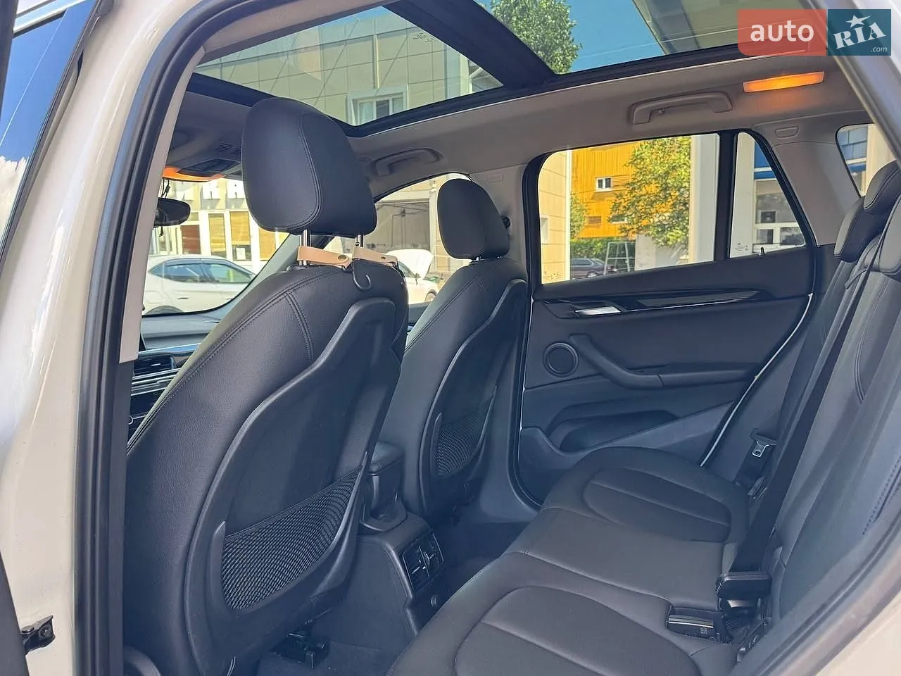 2017 BMW X1 - мініатюра 19