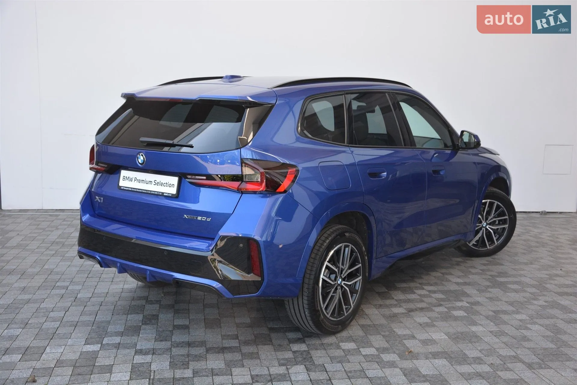 2025 BMW X1 - мініатюра 3