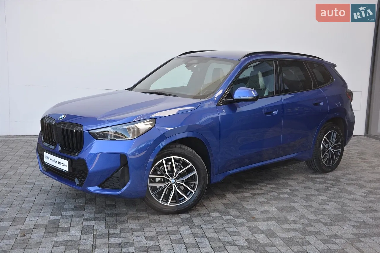 2023 BMW X6 - мініатюра 12