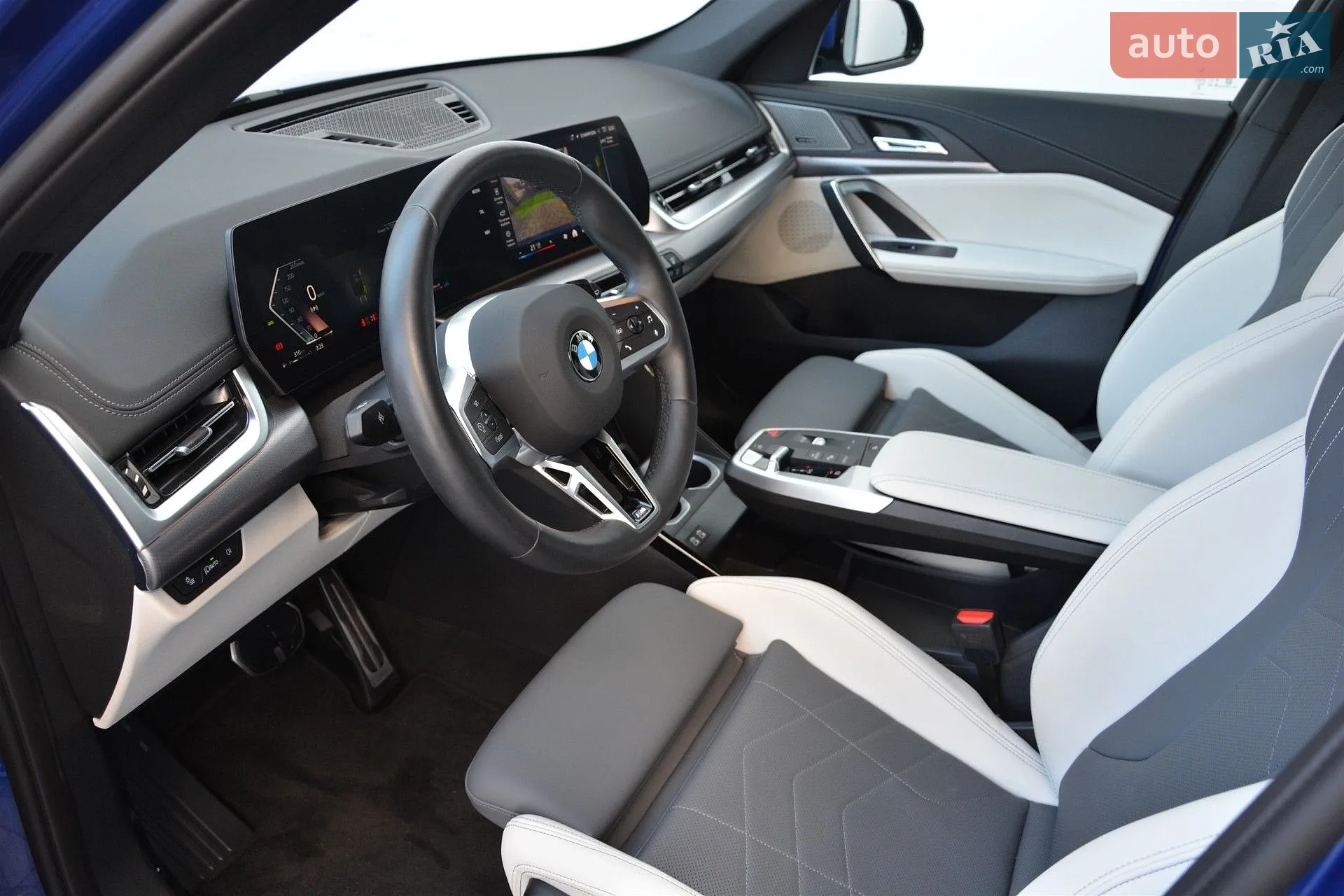 2025 BMW X1 - мініатюра 4
