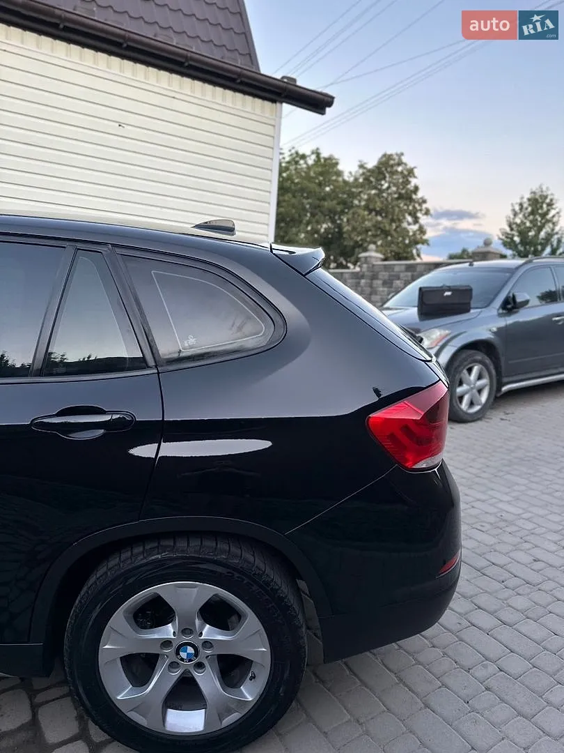 2012 BMW X1 - мініатюра 6