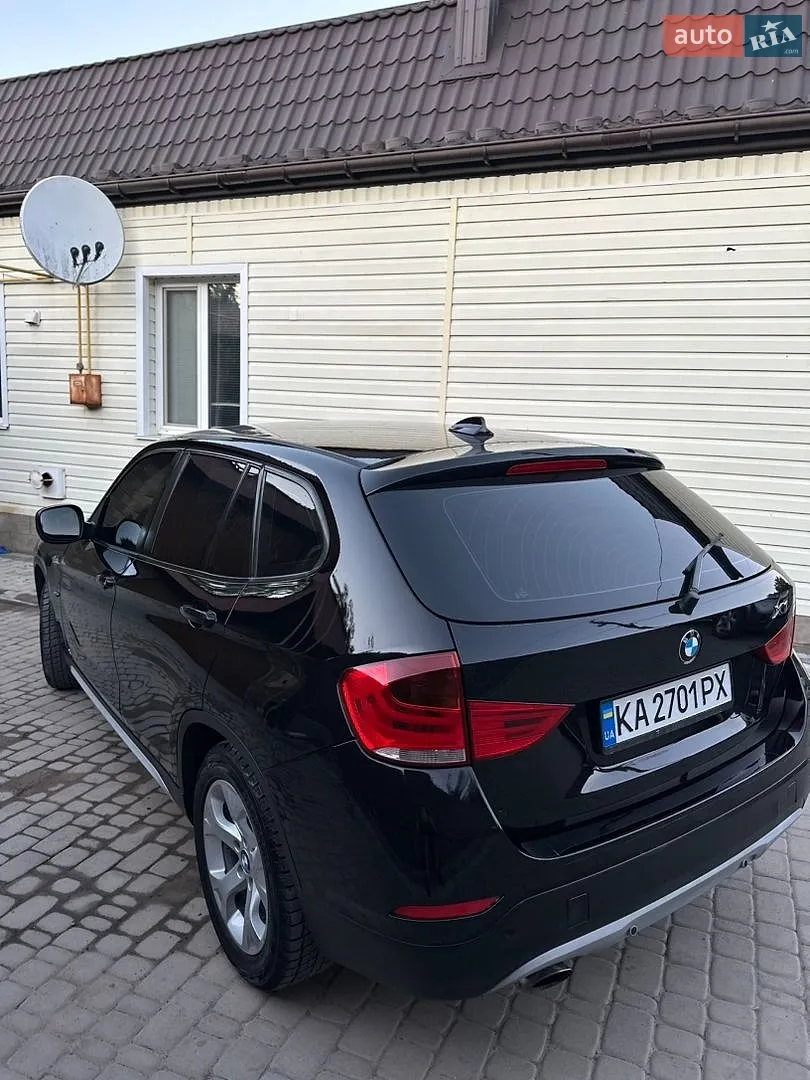 2012 BMW X1 - мініатюра 8