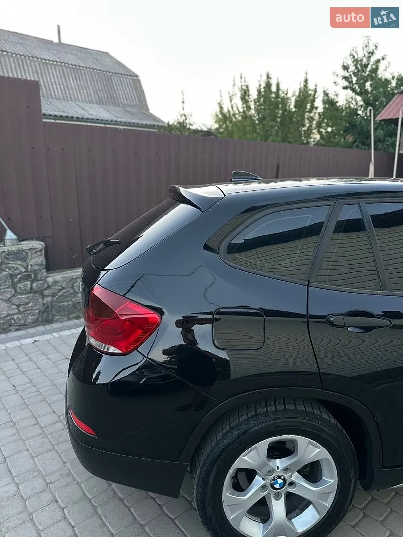 2012 BMW X1 - мініатюра 12
