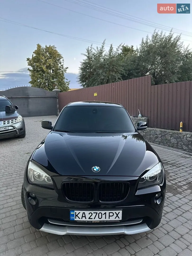 2012 BMW X1 - мініатюра 17