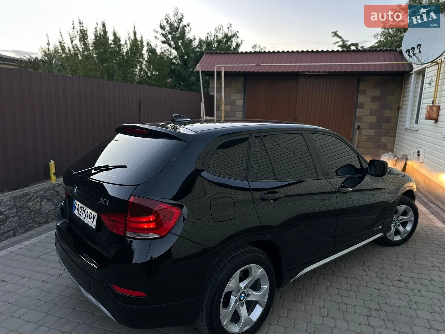 2012 BMW X1 - мініатюра 30
