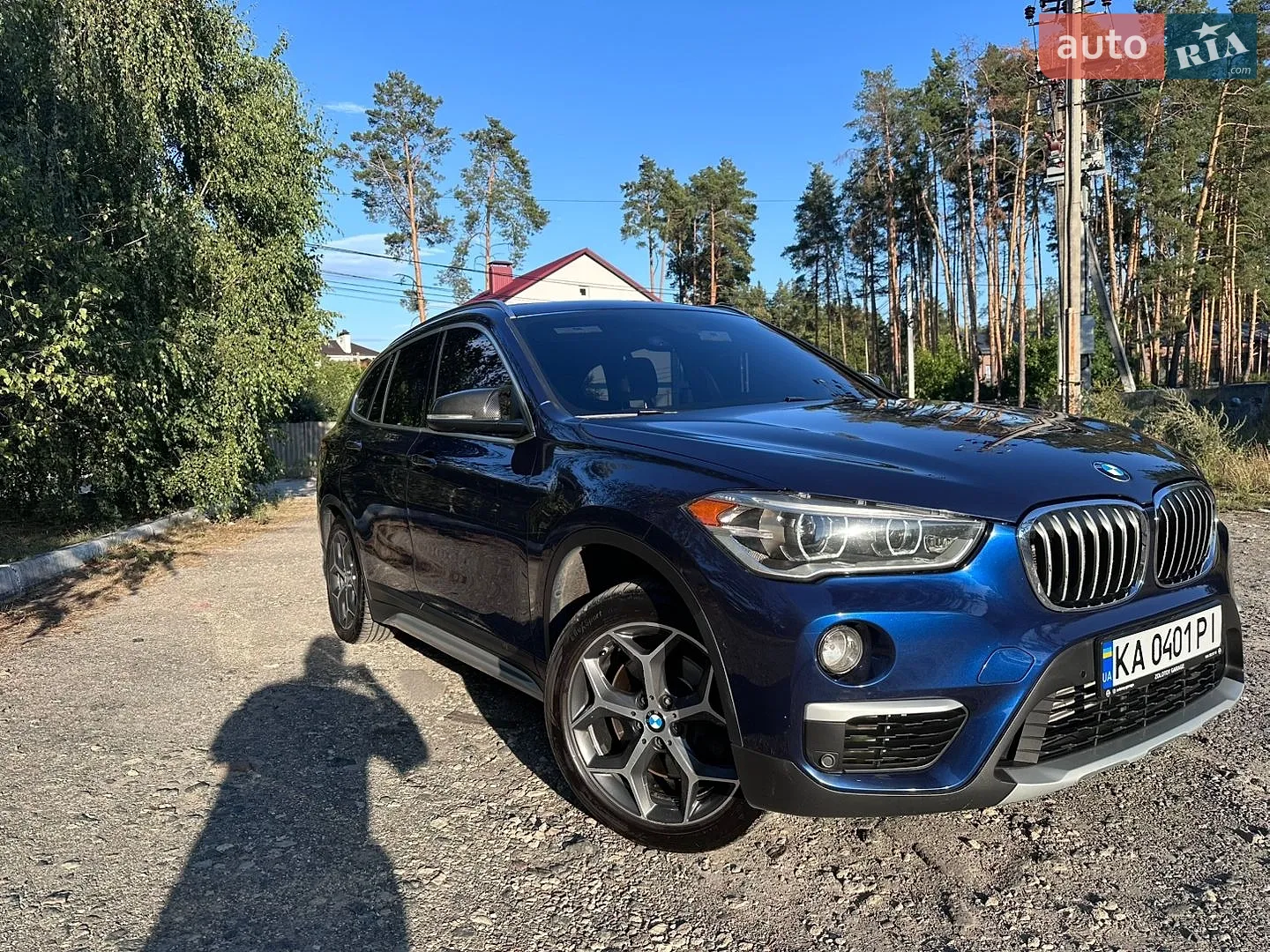 2016 BMW X1 - мініатюра 2