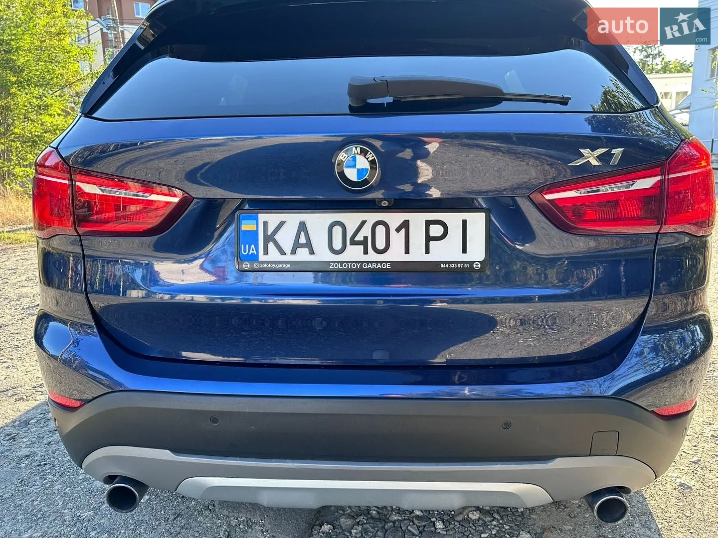 2016 BMW X1 - мініатюра 4