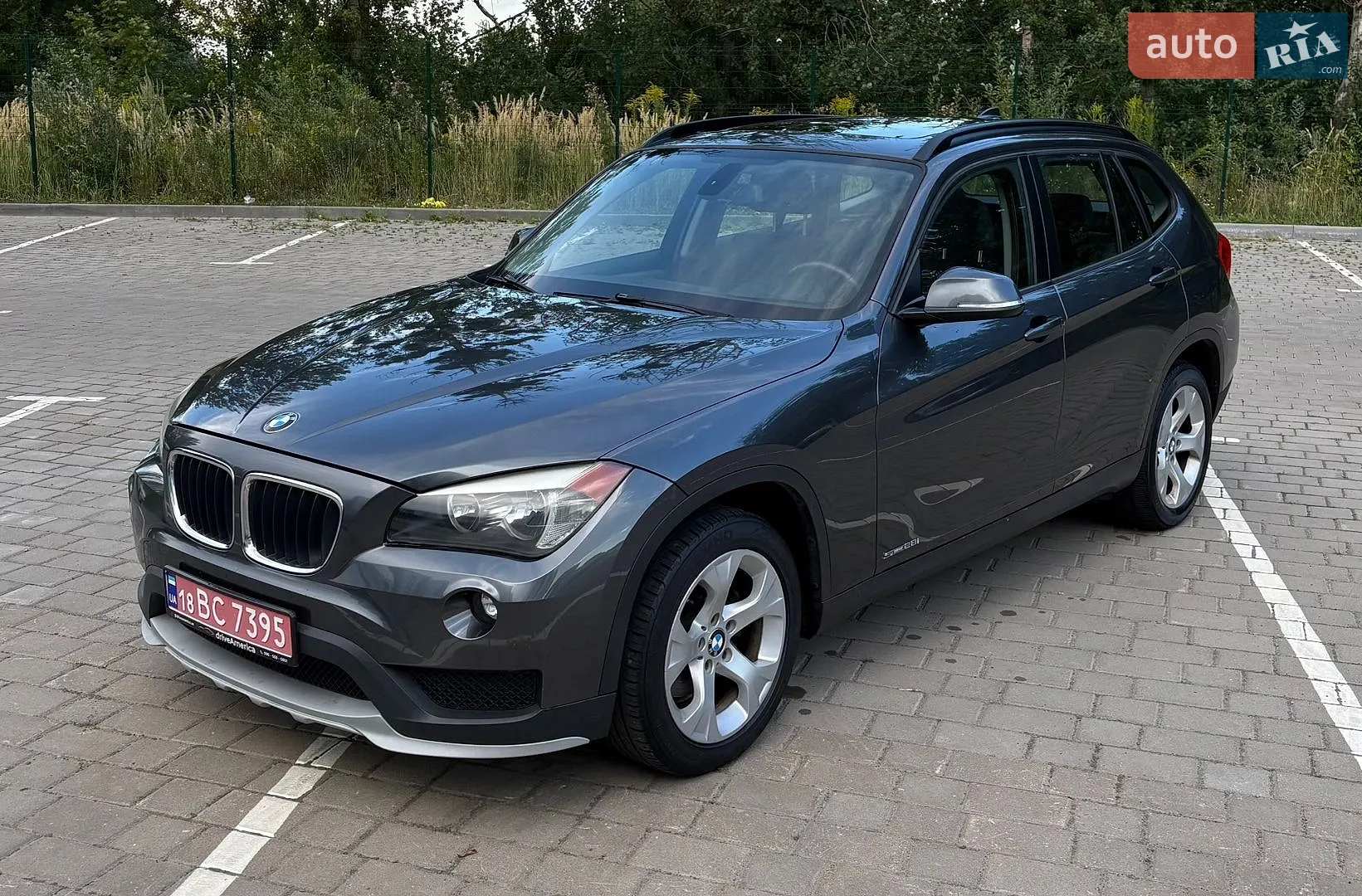 2015 BMW X1 - мініатюра 3