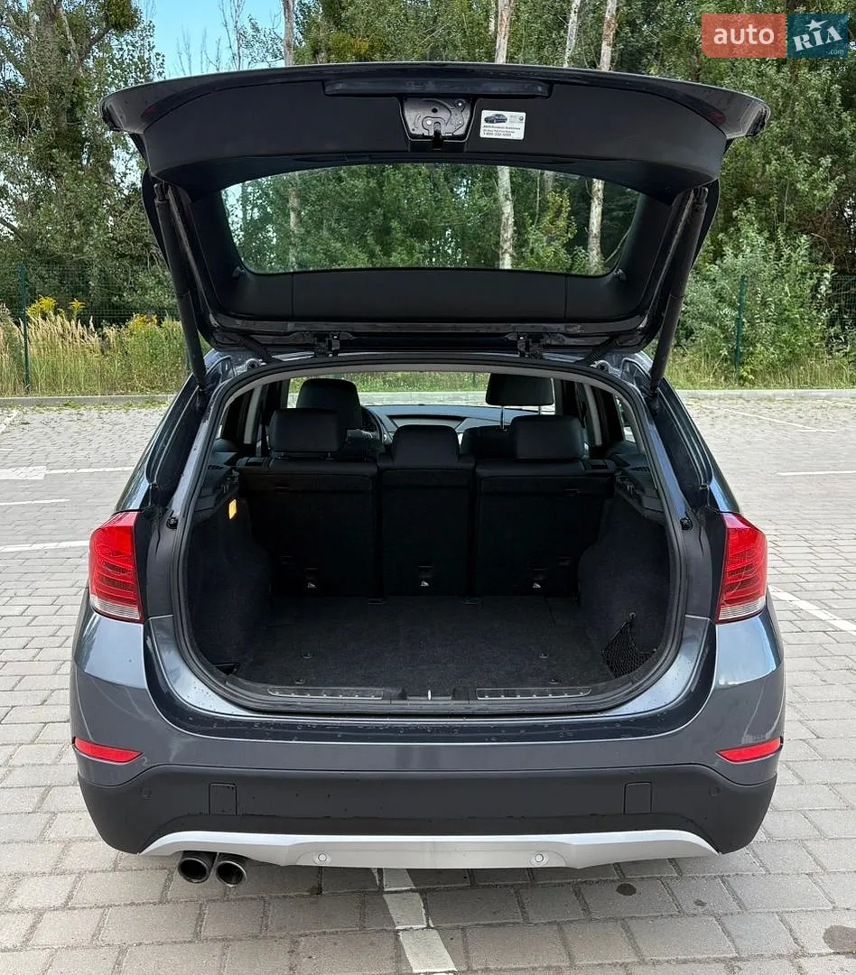 2015 BMW X1 - мініатюра 11
