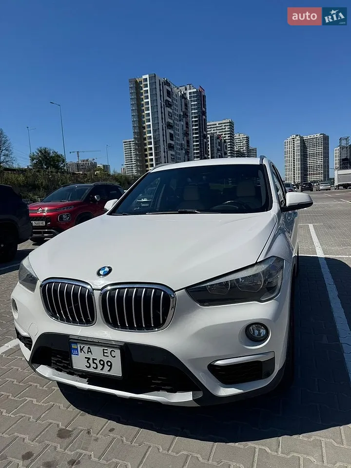 2015 BMW X1 - мініатюра 25
