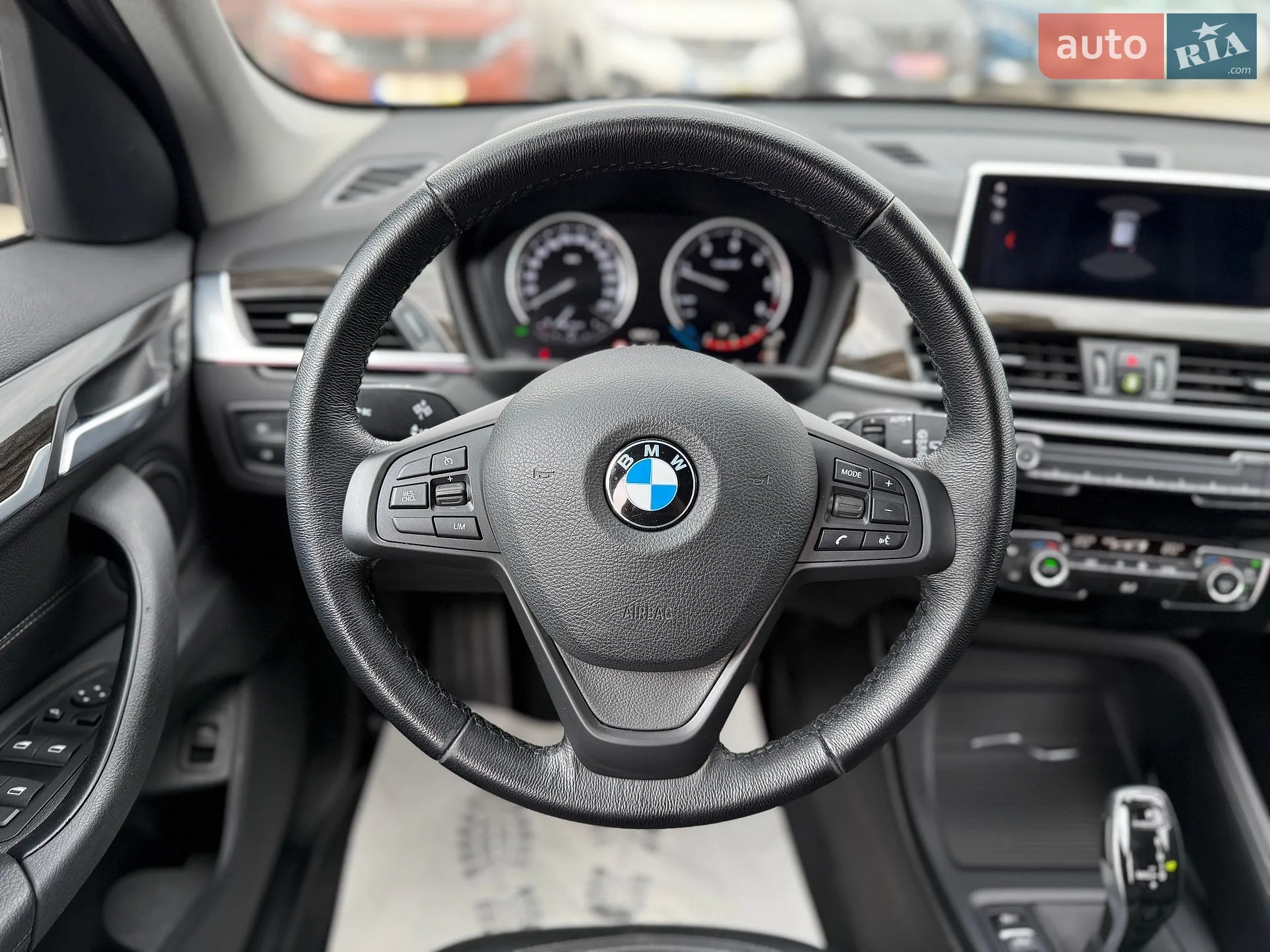 2021 BMW X1 - мініатюра 14
