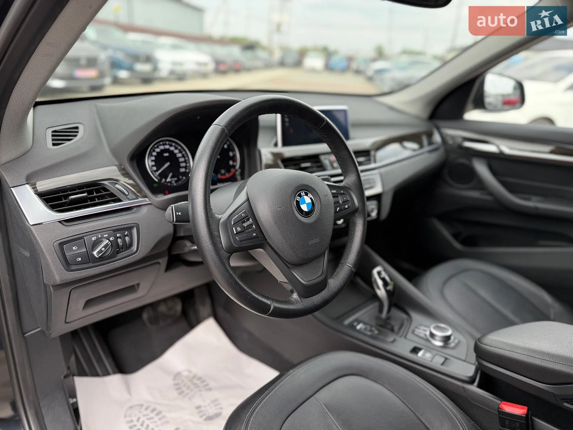 2021 BMW X1 - мініатюра 24